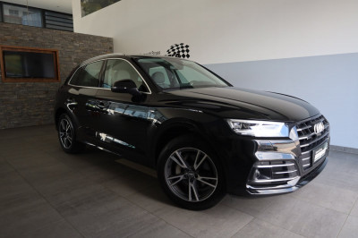 Audi Q5 Gebrauchtwagen
