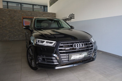 Audi Q5 Gebrauchtwagen