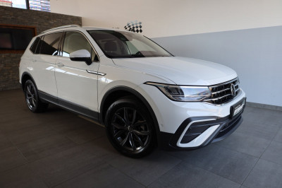 VW Tiguan Gebrauchtwagen