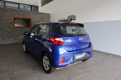 Hyundai i10 Gebrauchtwagen Hyundai i10 Gebrauchtwagen
