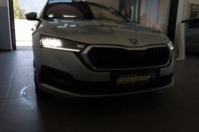 Skoda Octavia Gebrauchtwagen Skoda Octavia Gebrauchtwagen