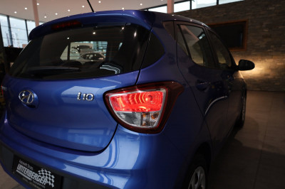 Hyundai i10 Gebrauchtwagen Hyundai i10 Gebrauchtwagen