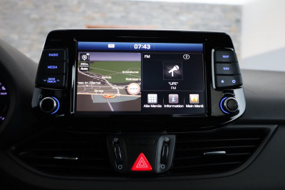 Hyundai i30 Gebrauchtwagen