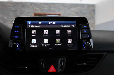 Hyundai i30 Gebrauchtwagen