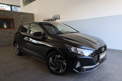 Hyundai i20 Gebrauchtwagen