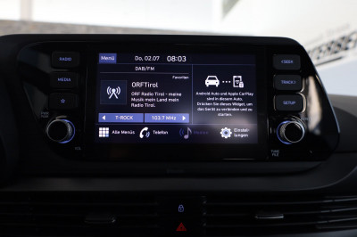 Hyundai i20 Gebrauchtwagen