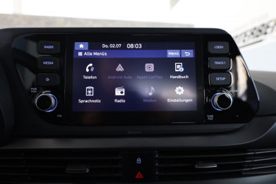 Hyundai i20 Gebrauchtwagen
