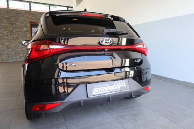 Hyundai i20 Gebrauchtwagen