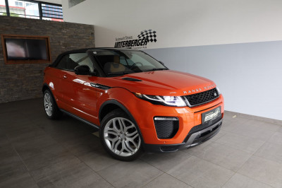 Land Rover Range Rover Evoque Gebrauchtwagen