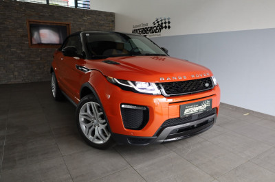 Land Rover Range Rover Evoque Gebrauchtwagen