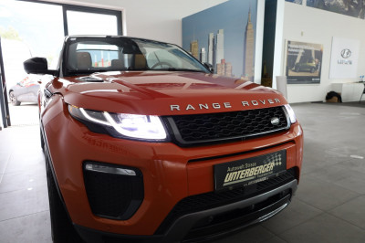 Land Rover Range Rover Evoque Gebrauchtwagen