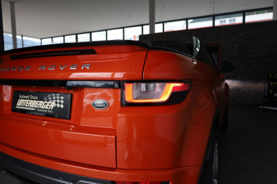 Land Rover Range Rover Evoque Gebrauchtwagen