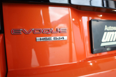Land Rover Range Rover Evoque Gebrauchtwagen