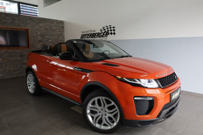 Land Rover Range Rover Evoque Gebrauchtwagen