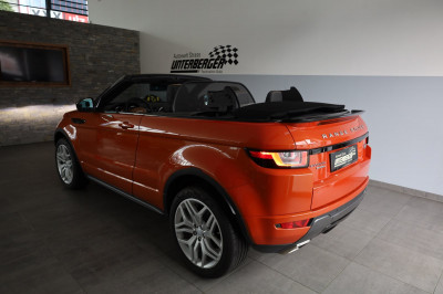 Land Rover Range Rover Evoque Gebrauchtwagen