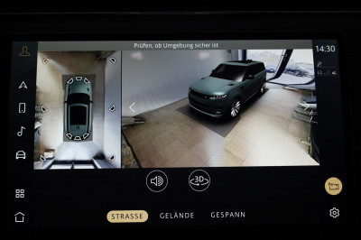 Land Rover Range Rover Sport Gebrauchtwagen Land Rover Range Rover Sport Gebrauchtwagen