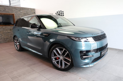 Land Rover Range Rover Sport Gebrauchtwagen Land Rover Range Rover Sport Gebrauchtwagen