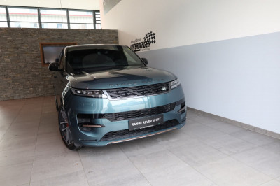 Land Rover Range Rover Sport Gebrauchtwagen Land Rover Range Rover Sport Gebrauchtwagen