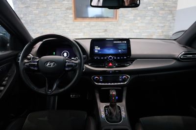 Hyundai i30 Gebrauchtwagen