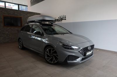 Hyundai i30 Gebrauchtwagen