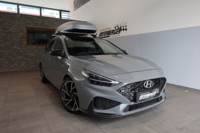 Hyundai i30 Gebrauchtwagen