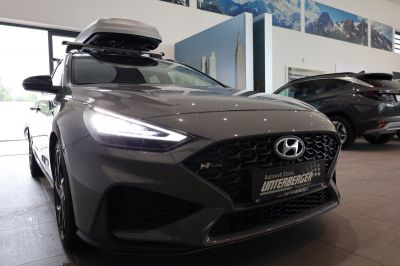 Hyundai i30 Gebrauchtwagen