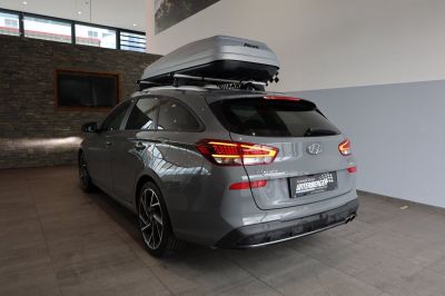 Hyundai i30 Gebrauchtwagen