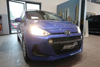 Hyundai i10 Gebrauchtwagen Hyundai i10 Gebrauchtwagen