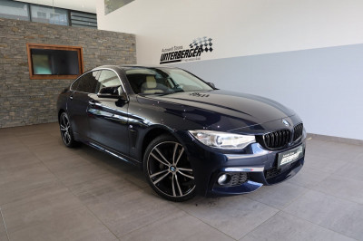 BMW 4er Gran Coupe Gebrauchtwagen BMW 4er Gran Coupe Gebrauchtwagen