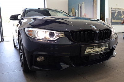 BMW 4er Gran Coupe Gebrauchtwagen BMW 4er Gran Coupe Gebrauchtwagen