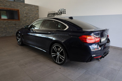 BMW 4er Gran Coupe Gebrauchtwagen BMW 4er Gran Coupe Gebrauchtwagen