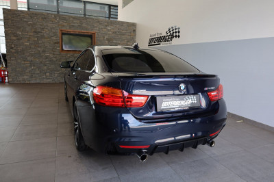 BMW 4er Gran Coupe Gebrauchtwagen BMW 4er Gran Coupe Gebrauchtwagen