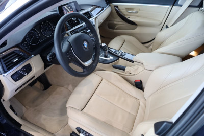 BMW 4er Gran Coupe Gebrauchtwagen BMW 4er Gran Coupe Gebrauchtwagen