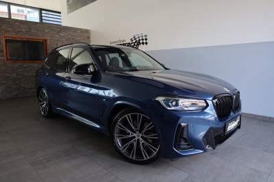 BMW X3 Gebrauchtwagen BMW X3 Gebrauchtwagen