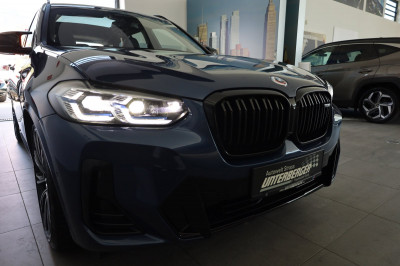 BMW X3 Gebrauchtwagen BMW X3 Gebrauchtwagen