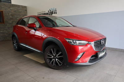 Mazda CX-3 Gebrauchtwagen