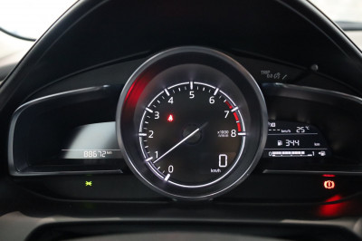 Mazda CX-3 Gebrauchtwagen