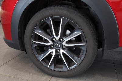 Mazda CX-3 Gebrauchtwagen