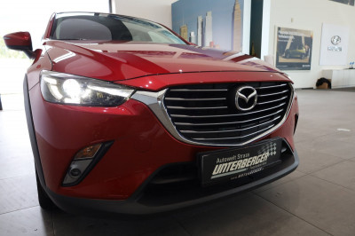 Mazda CX-3 Gebrauchtwagen
