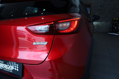 Mazda CX-3 Gebrauchtwagen