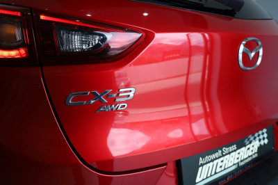 Mazda CX-3 Gebrauchtwagen