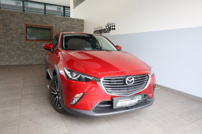 Mazda CX-3 Gebrauchtwagen