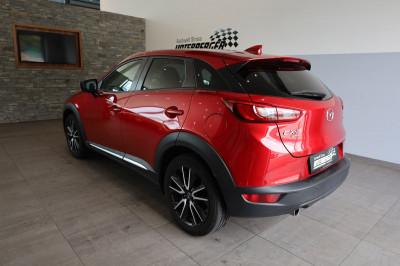 Mazda CX-3 Gebrauchtwagen