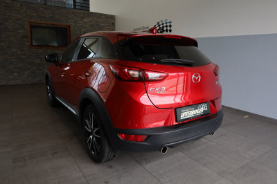 Mazda CX-3 Gebrauchtwagen