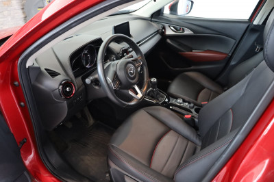 Mazda CX-3 Gebrauchtwagen