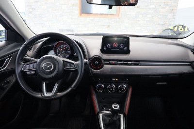 Mazda CX-3 Gebrauchtwagen