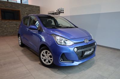 Hyundai i10 Gebrauchtwagen