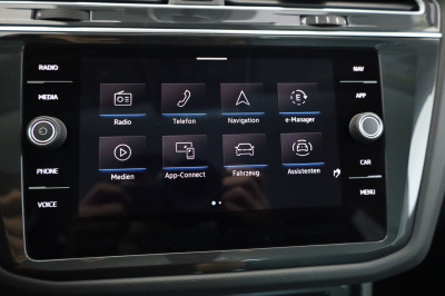 VW Tiguan Gebrauchtwagen