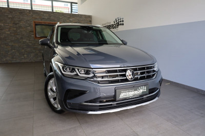 VW Tiguan Gebrauchtwagen