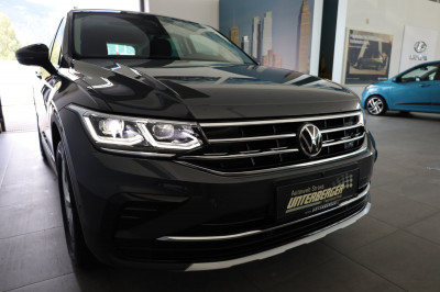 VW Tiguan Gebrauchtwagen